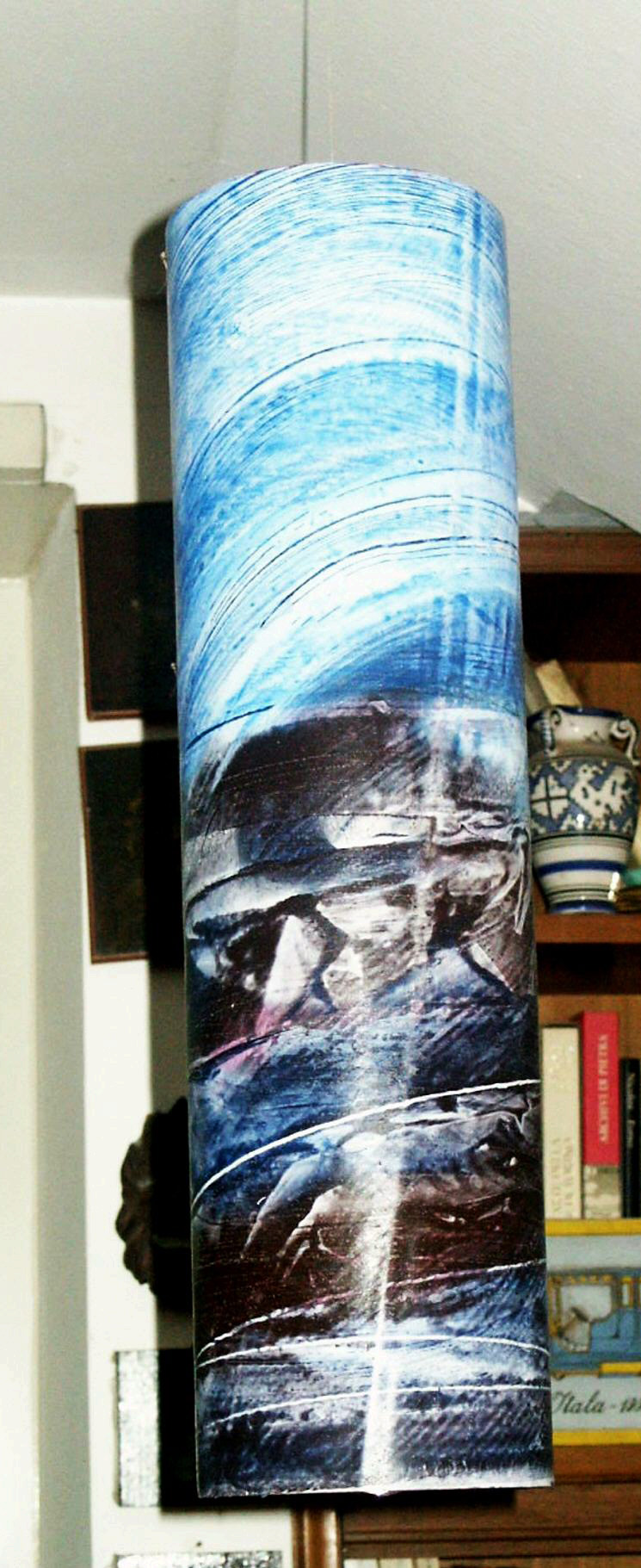 Ambrosio Paolo - Cilindro percettivo 1