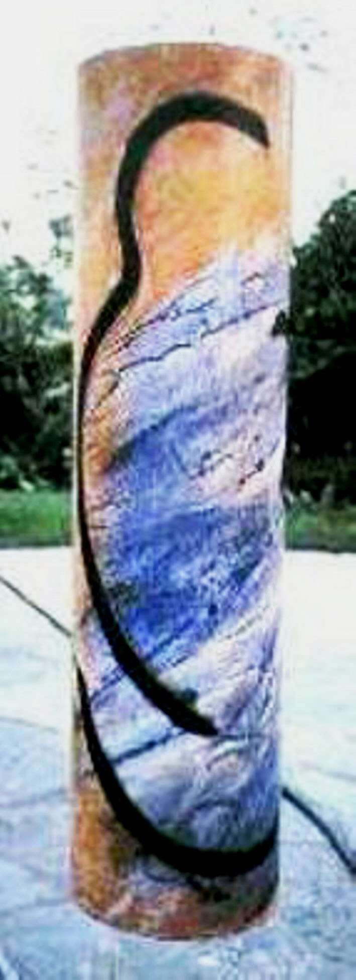 Ambrosio Paolo - Cilindro percettivo 4