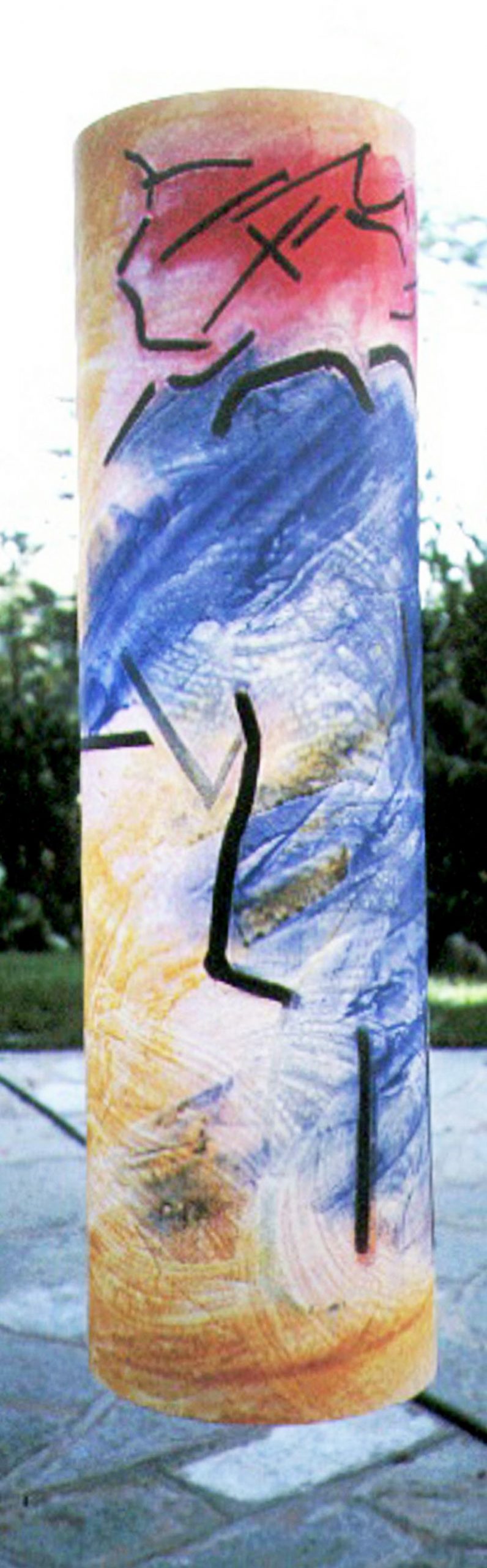 Ambrosio Paolo - Cilindro percettivo 5