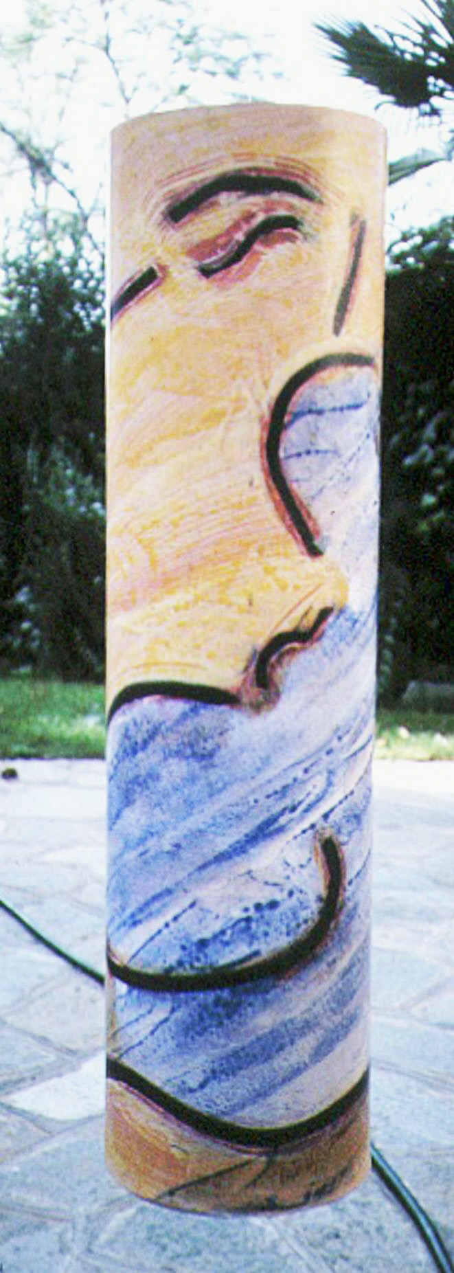 Ambrosio Paolo - Cilindro percettivo 2