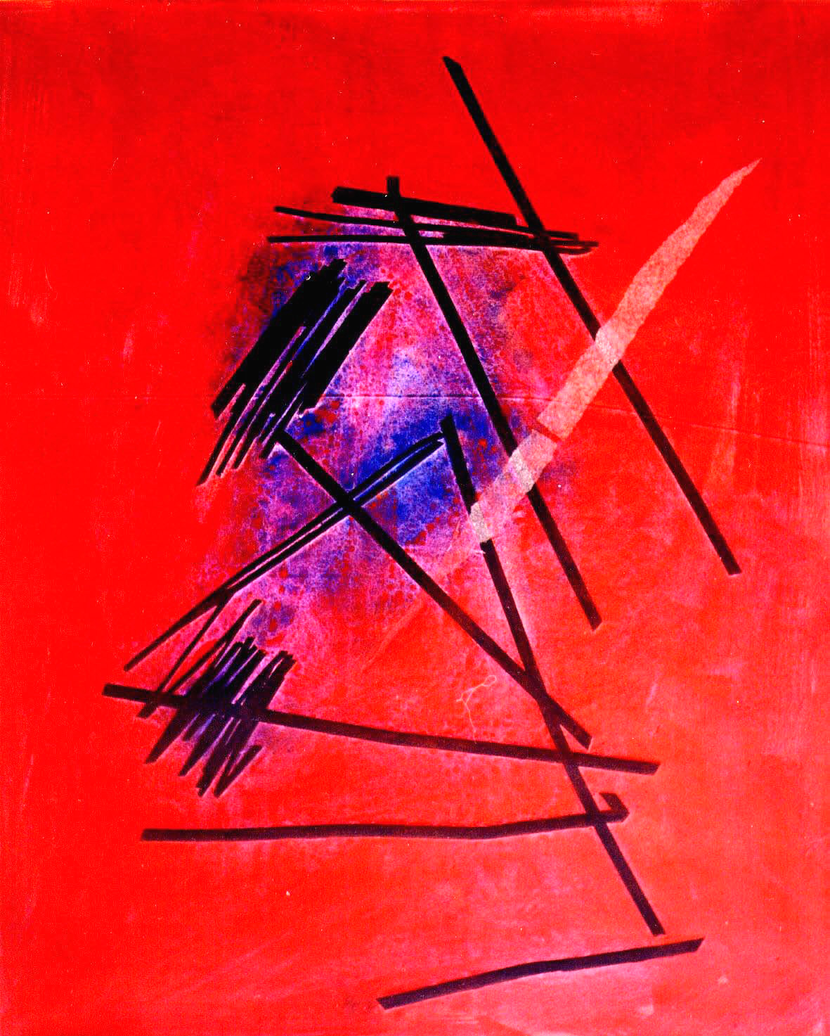 Ambrosio Paolo - Fuggire la luce.