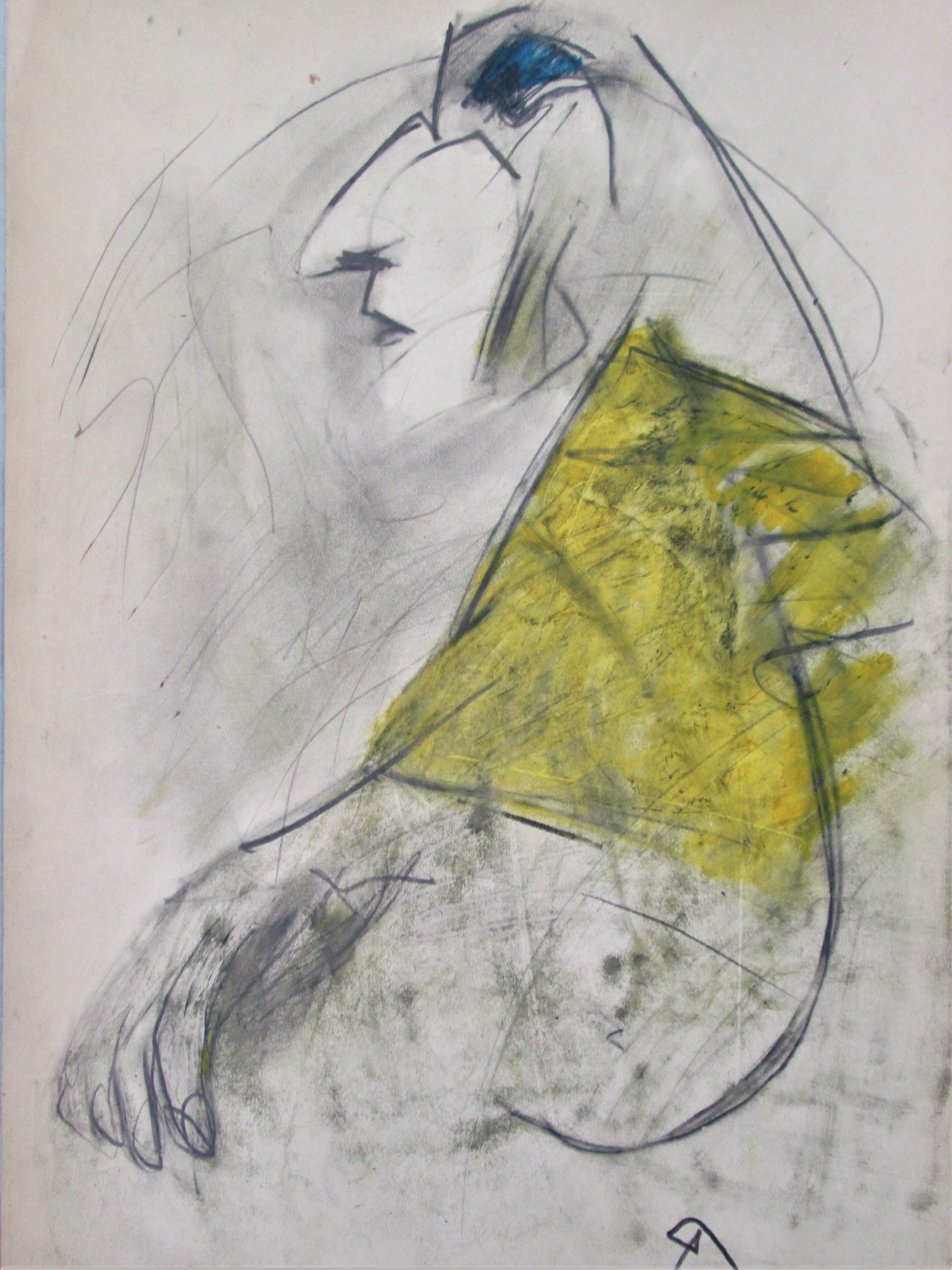 Ambrosio Paolo - Disegno Automatico 99