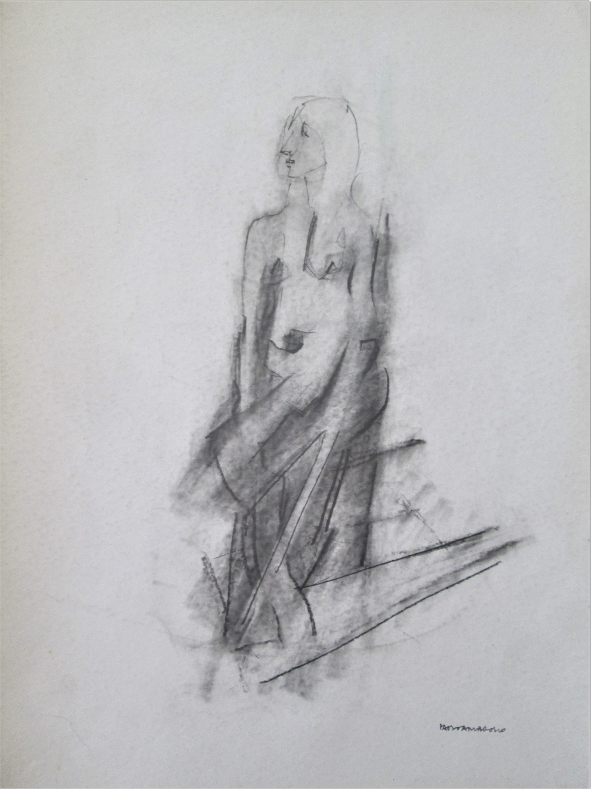 Ambrosio Paolo - Disegno automatico 19