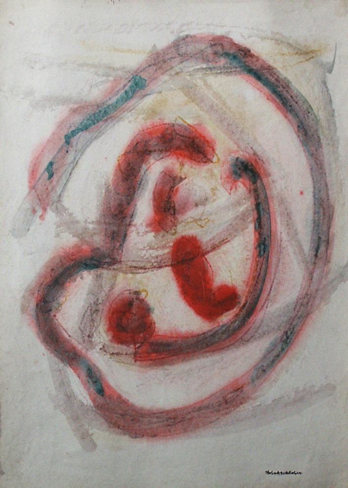 Ambrosio Paolo - Disegno 8