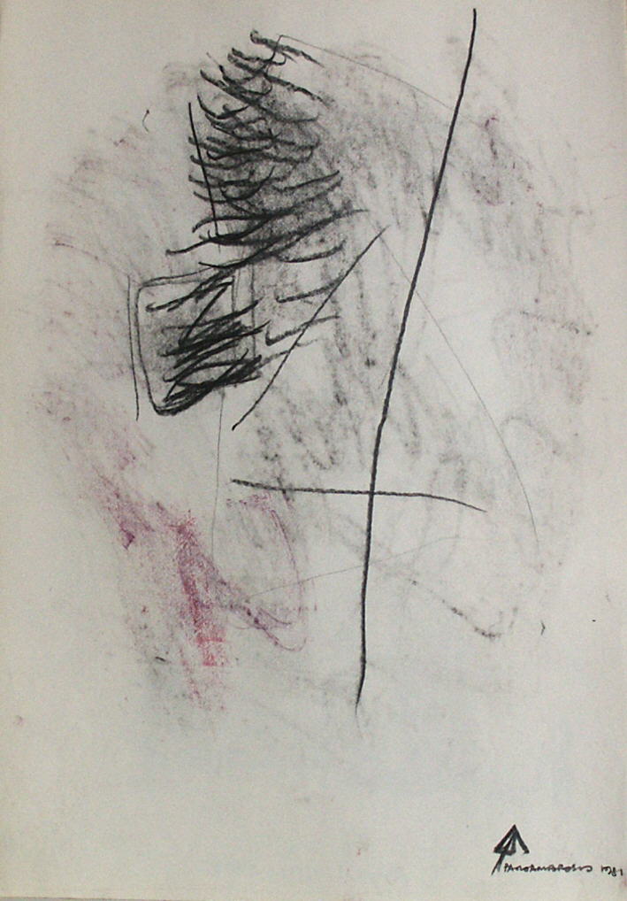 Ambrosio Paolo - Disegno 4