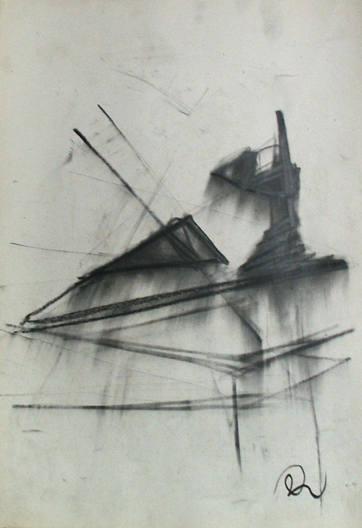 Ambrosio Paolo - Disegno 3 bis