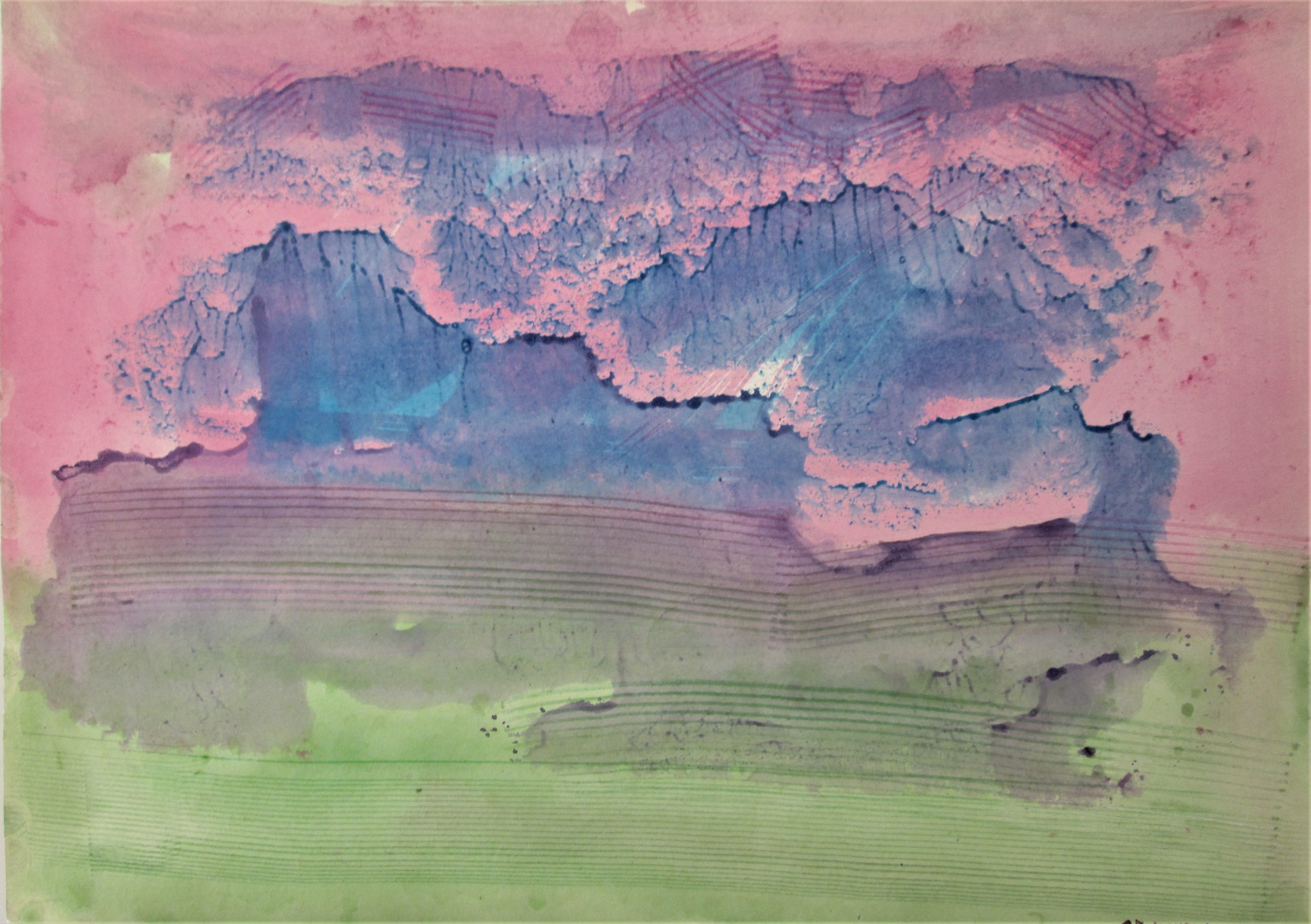 Ambrosio Paolo - Paesaggio 12