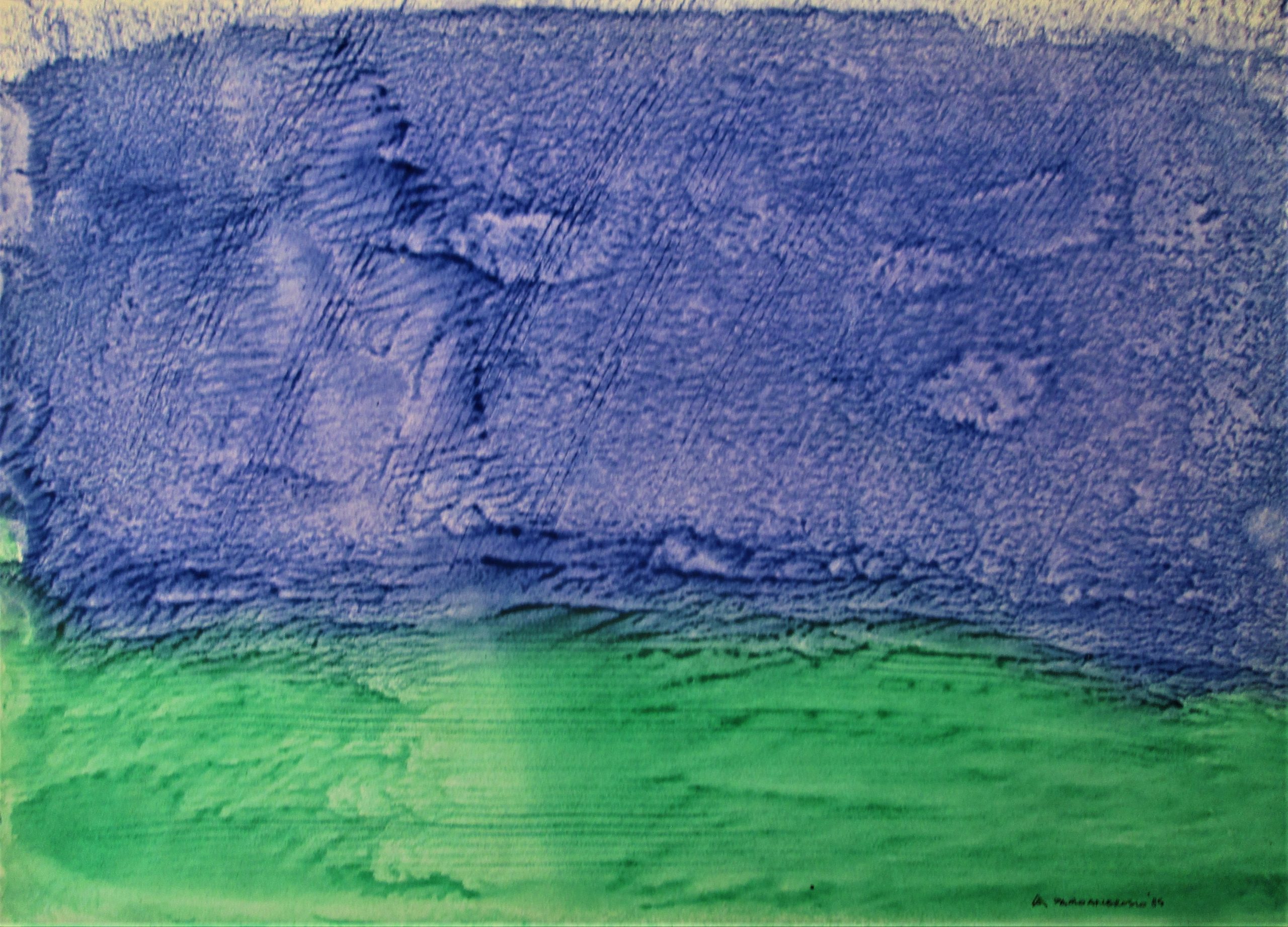 Ambrosio Paolo - Paesaggio 15