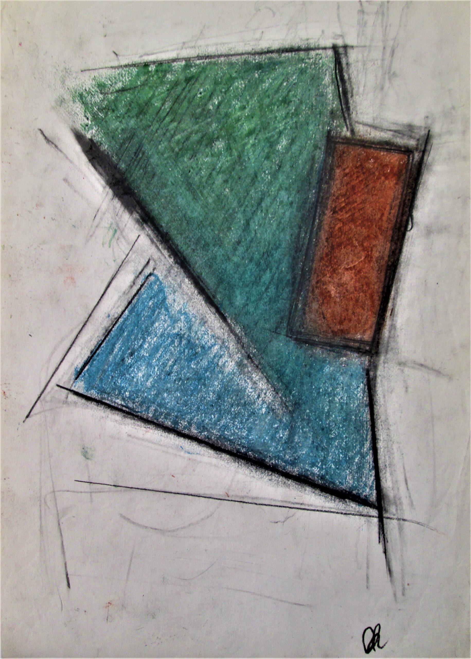 Ambrosio Paolo - Composizione 4