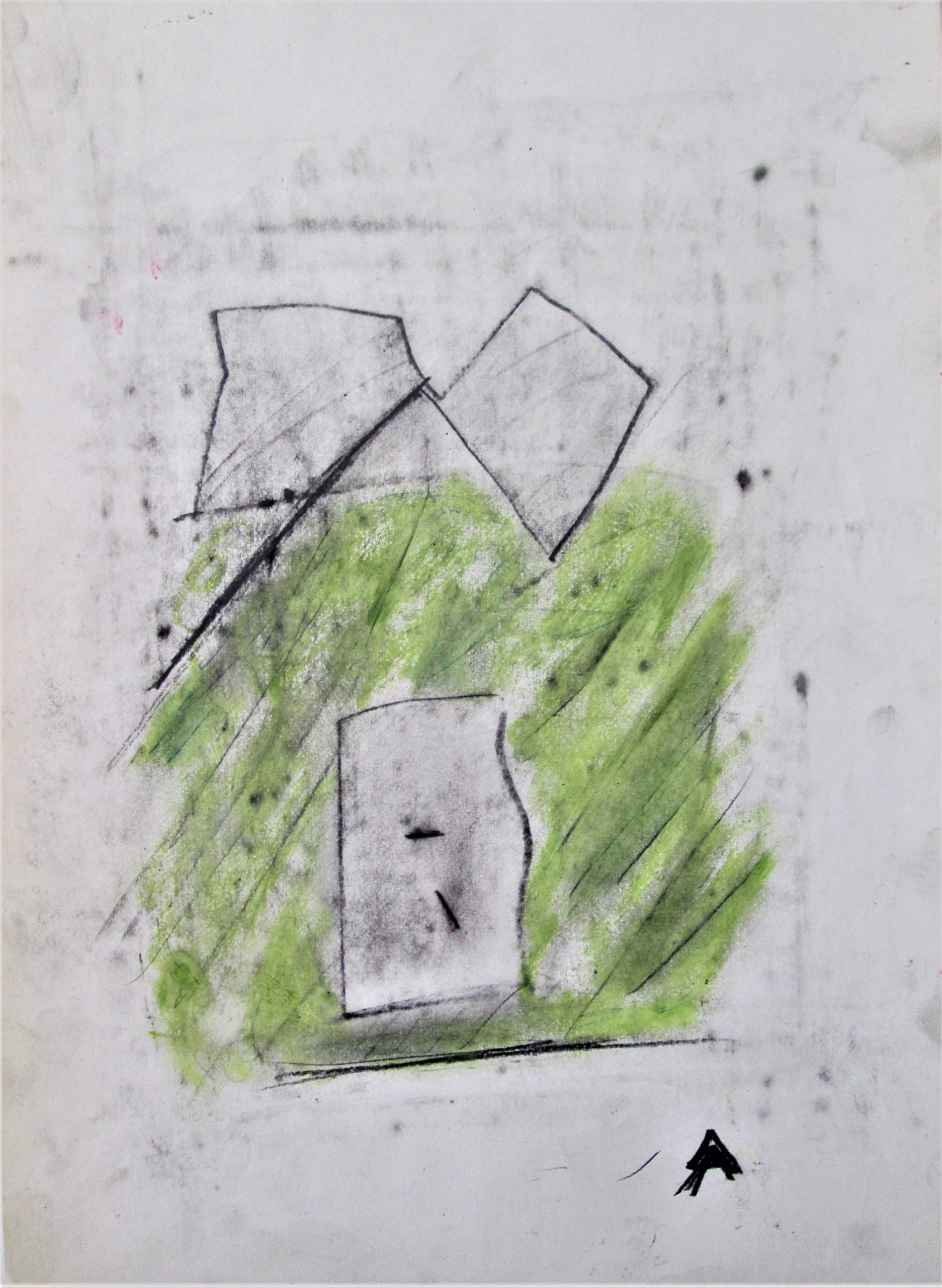 Ambrosio Paolo - Composizione 2 bis