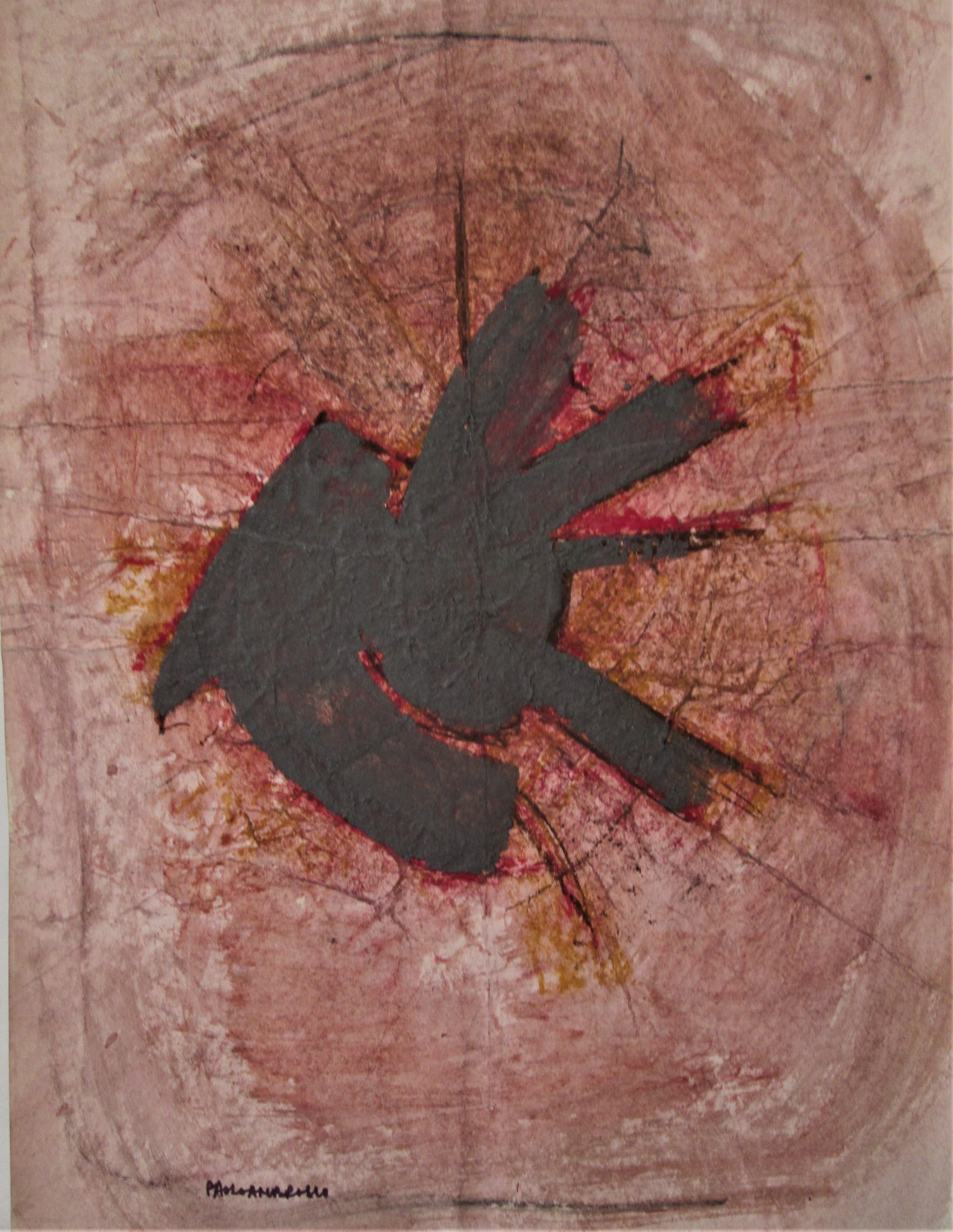 Ambrosio paolo - forma nello spazio