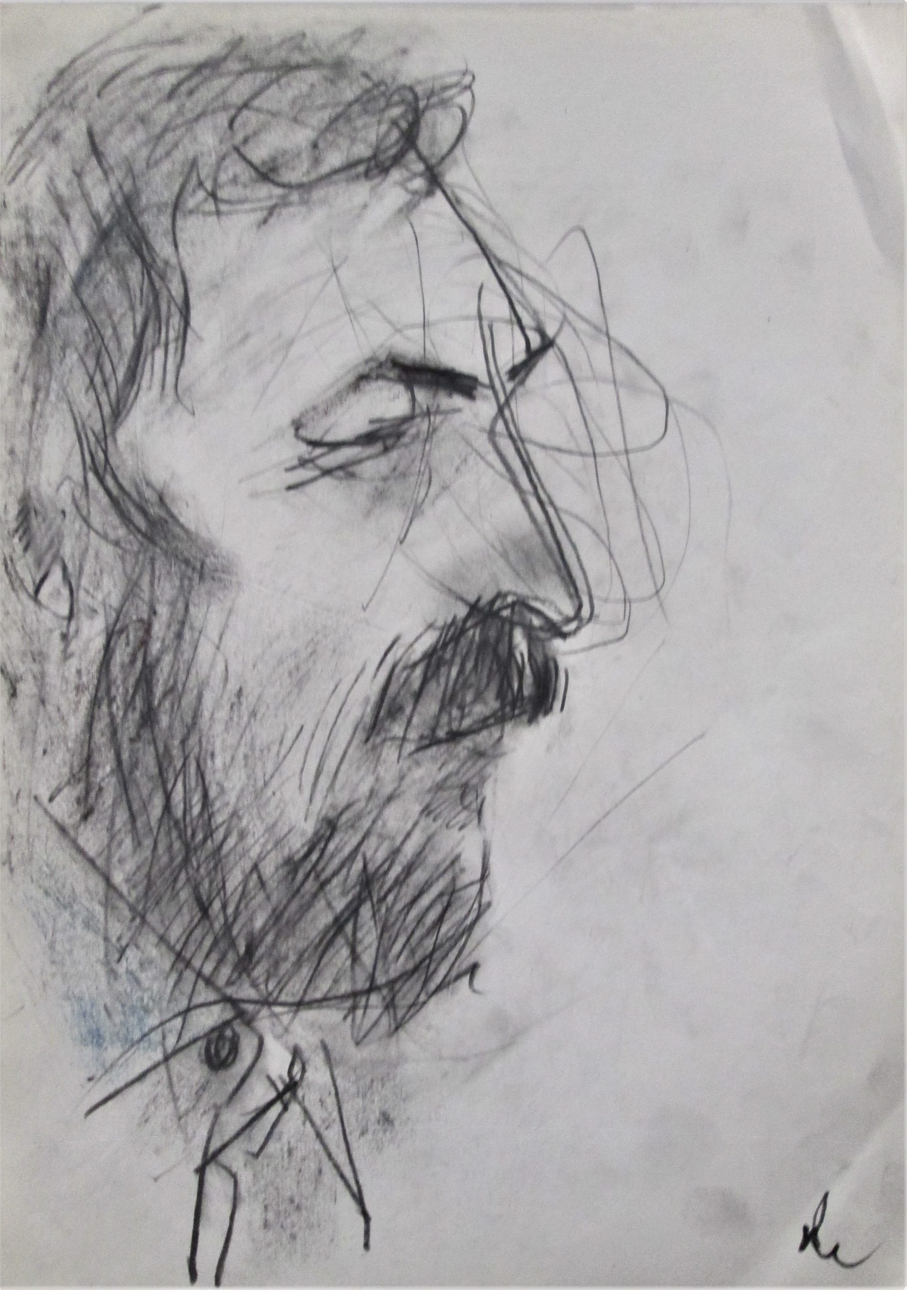 Ambrosio Paolo - Ritratto 5