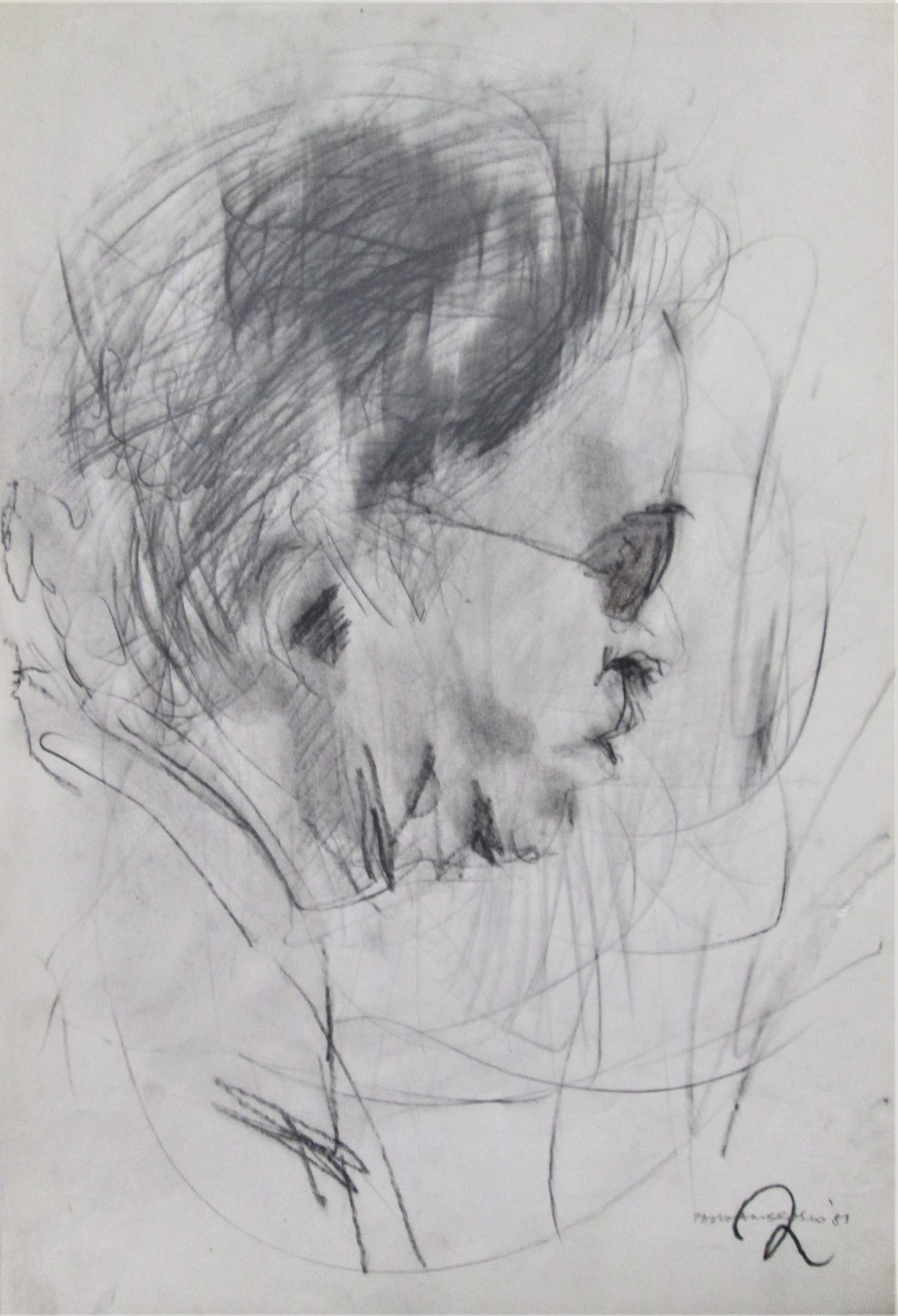 Ambrosio Paolo - Ritratto 1