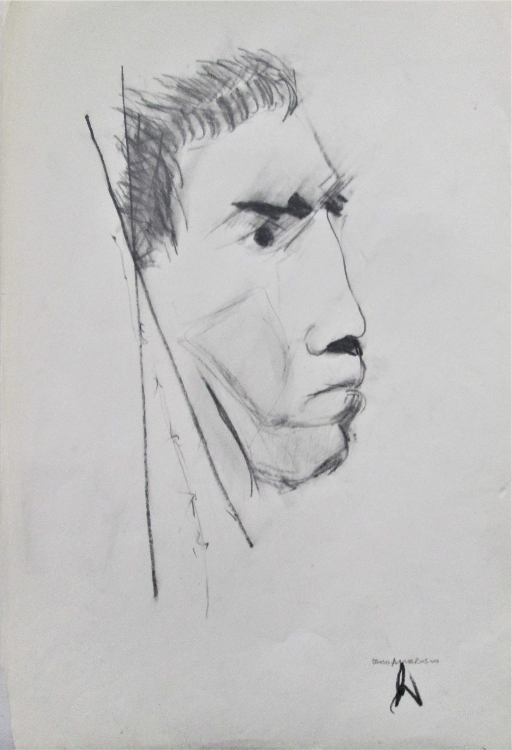 Ambrosio Paolo - Ritratto 2