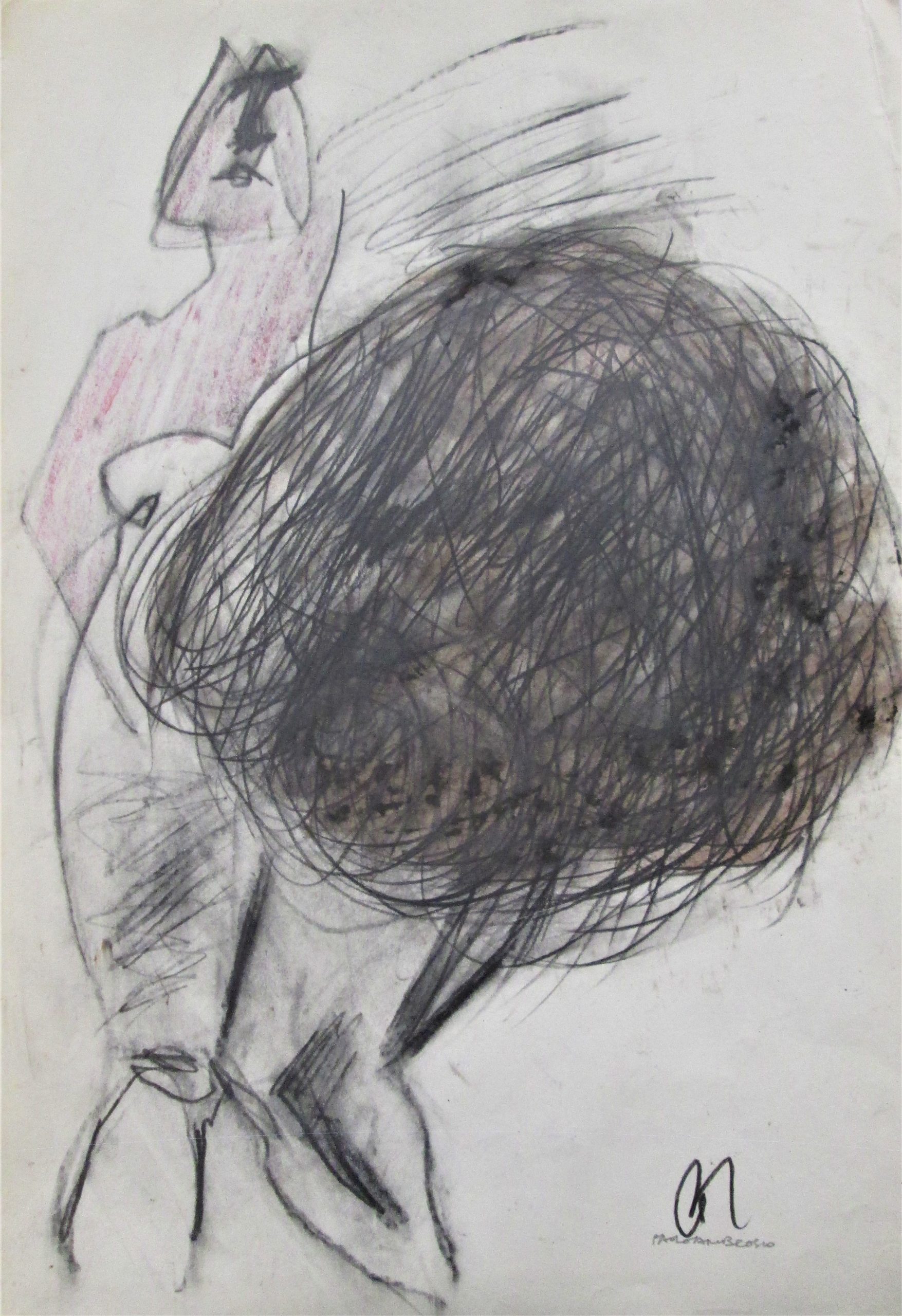 Ambrosio paolo - Ritratto 70