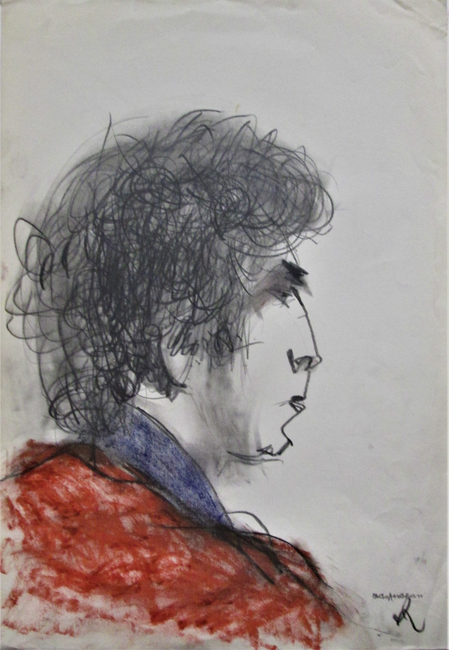 Ambrosio Paolo - Ritratto 48