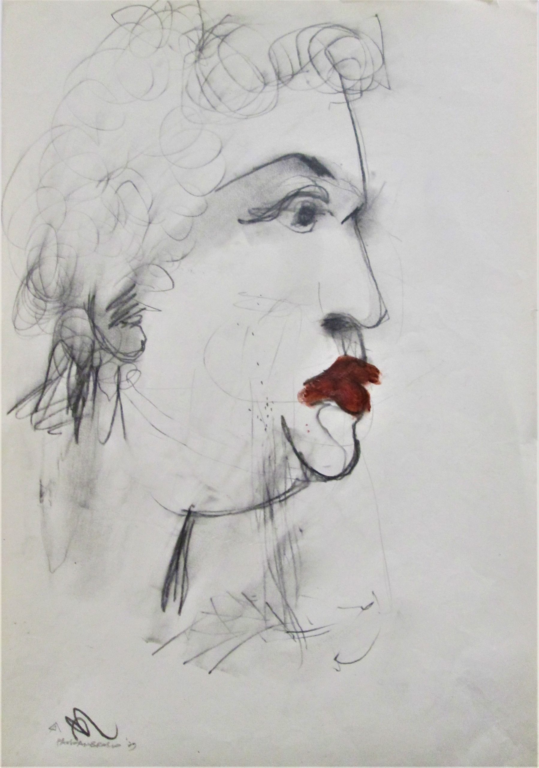 Ambrosio Paolo - ritratto 239