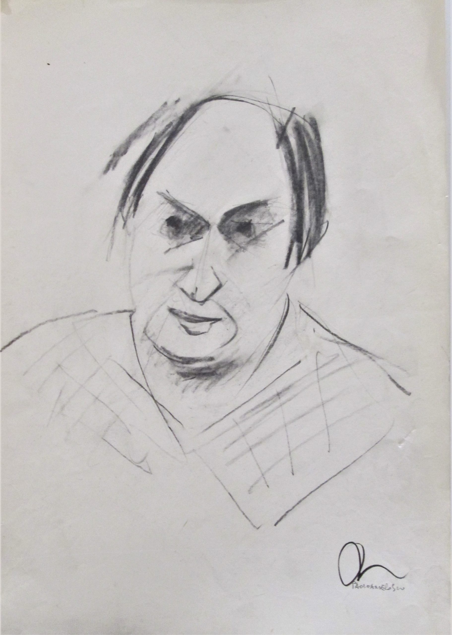 Ambrosio Paolo - ritratto 113