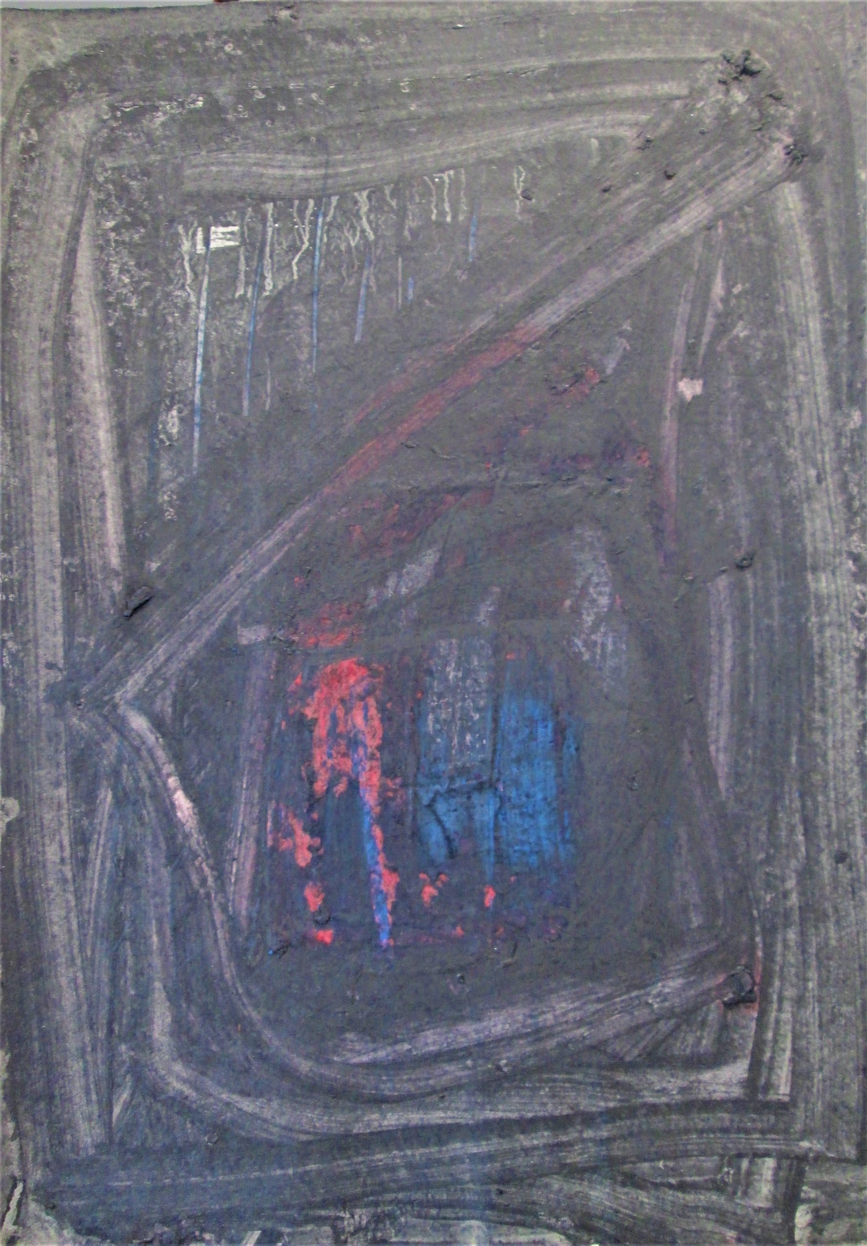 Ambrosio Paolo - astratto 3