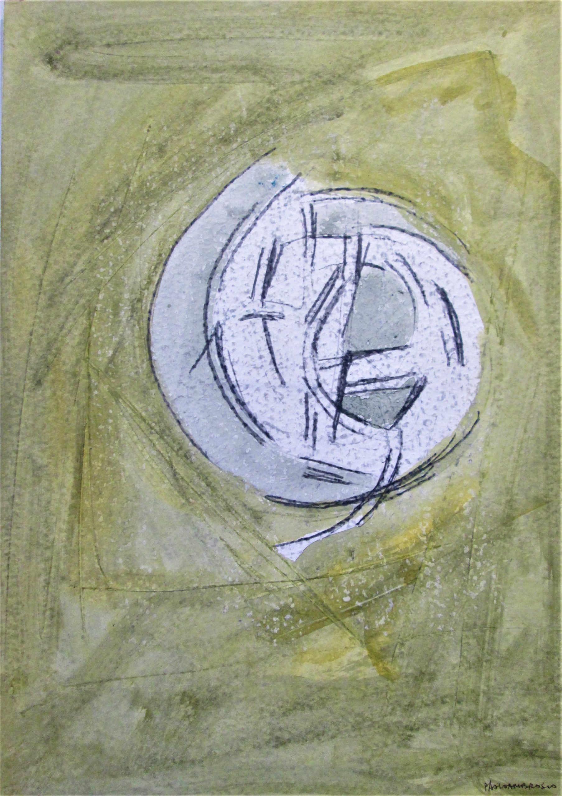 Ambrosio Paolo - astratto 24