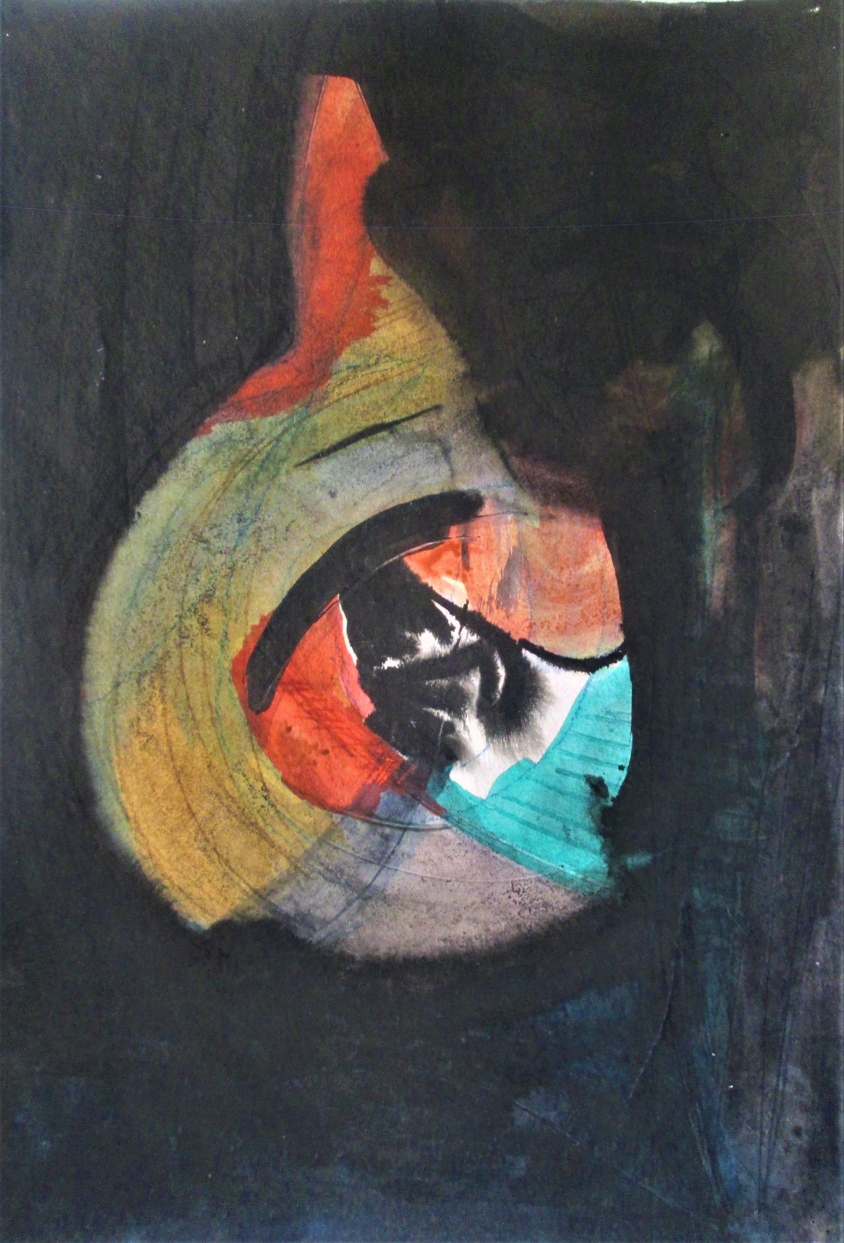 Ambrosio Paolo - astratto 1