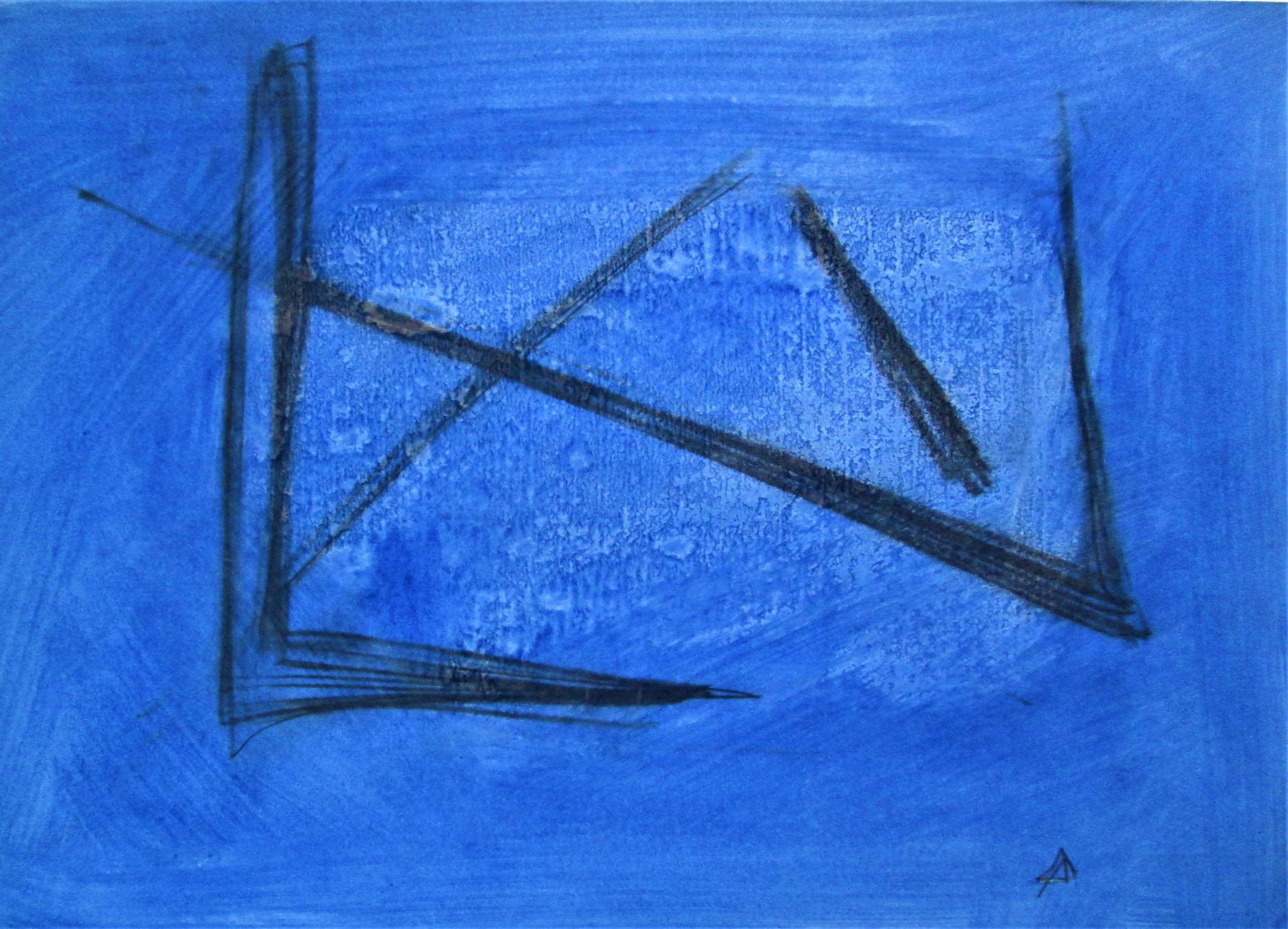 Ambrosio Paolo - astratto 63
