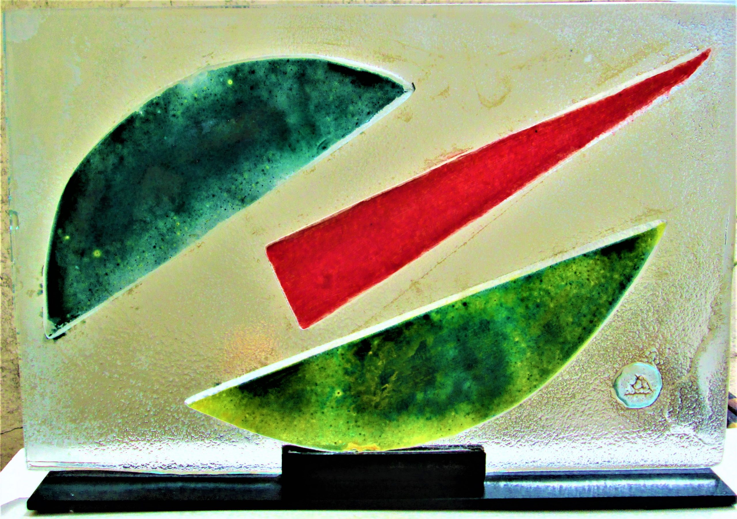 Ambrosio Paolo - vetro 27